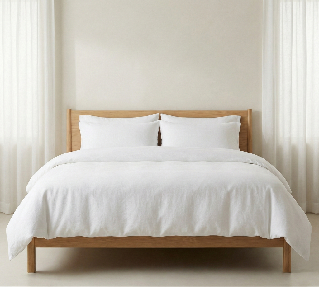 Pure Linen Duvet Cover Sets