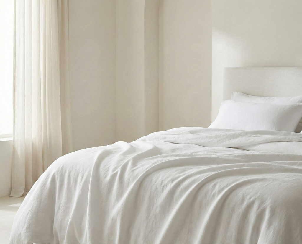 Pure Linen Duvet Cover Sets