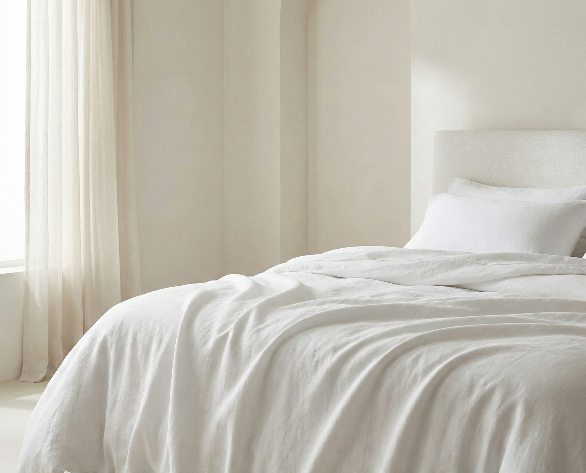 Pure Linen Duvet Cover Sets
