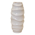 White Ceramic Vase