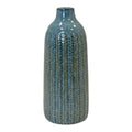 Blue Ceramic Vase