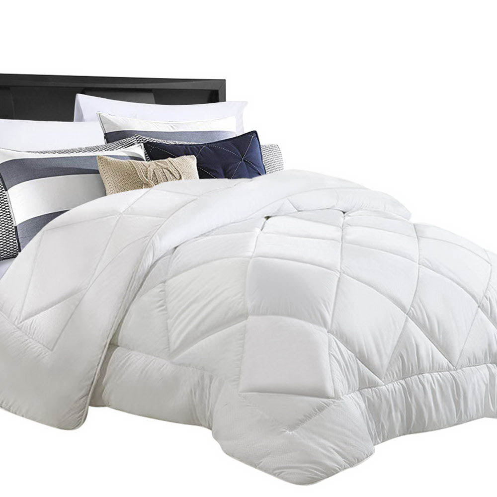 NNEDSZ Bedding Microfiber Microfibre Bamboo Quilt Winter Duvet Doona Queen