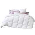NNEDSZ  Duck Down Feather Quilt 700GSM Blanket Duvet Cover Doona Winter Queen