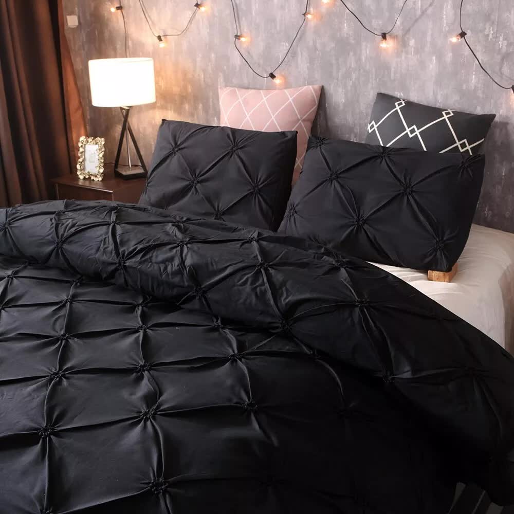 NNEDSZ Blissful Sleep Duvet Cover Set - Ultra Soft-King