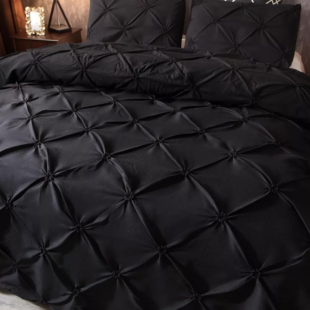 NNEDSZ Blissful Sleep Duvet Cover Set - Ultra Soft-King