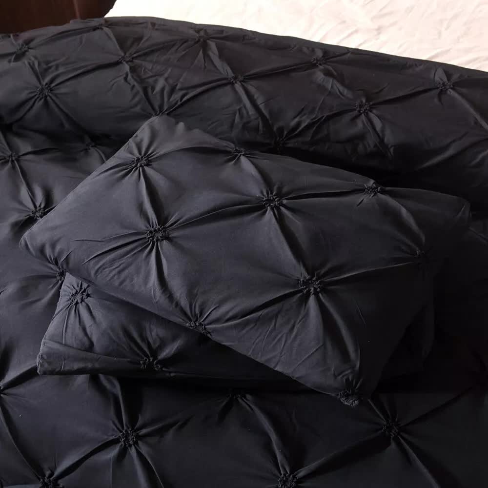 NNEDSZ Blissful Sleep Duvet Cover Set - Ultra Soft-King