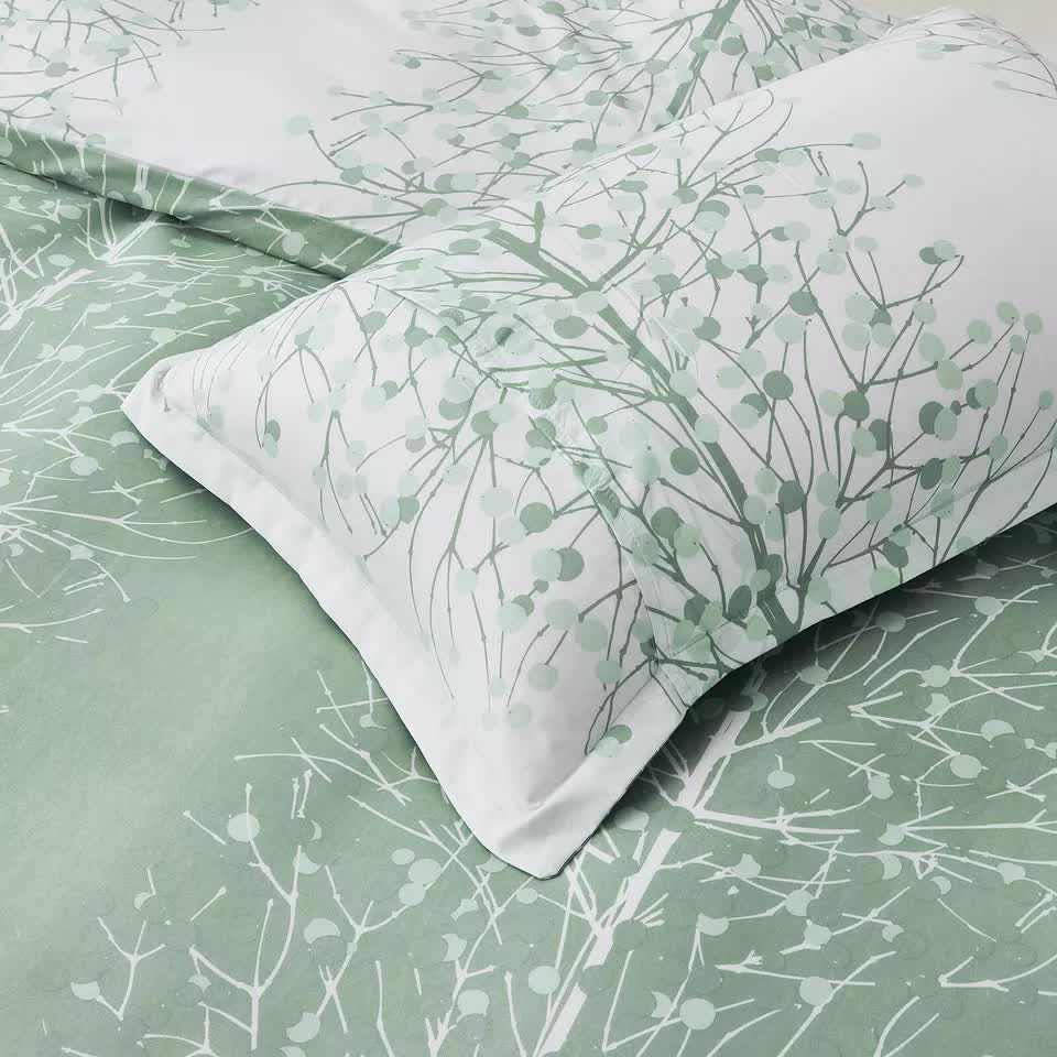 NNEDSZ Artistic Vibes Abstract Duvet Cover Set - Easy Maintenance-King