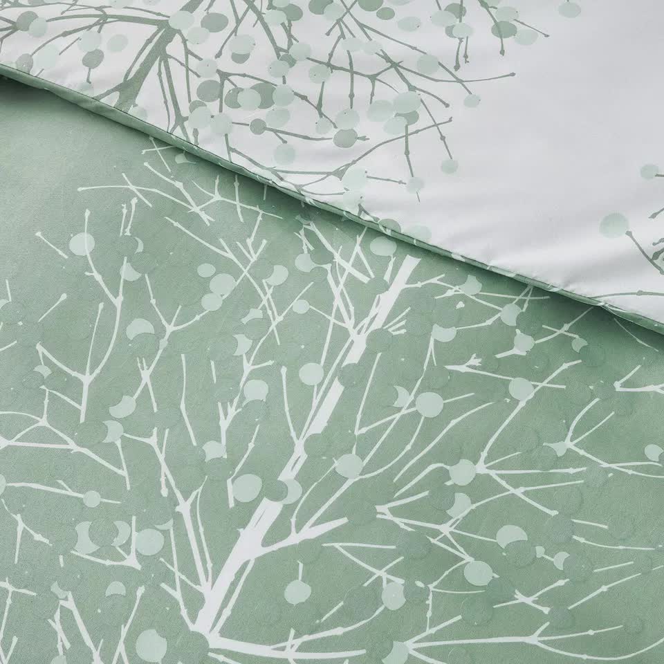 NNEDSZ Artistic Vibes Abstract Duvet Cover Set - Easy Maintenance-King