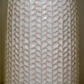 White Ceramic Vase